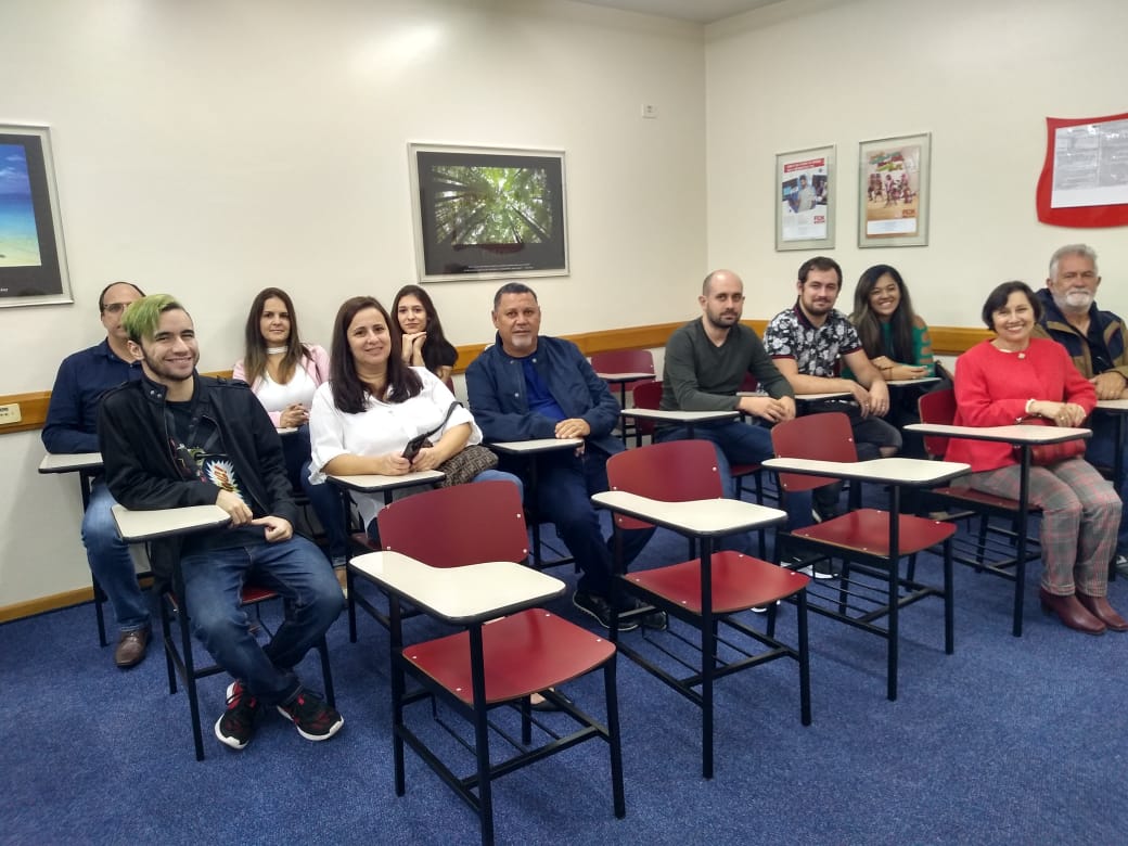 Fisk Itaquera, Jardim Popular e Tatuapé – Entrega de Certificados